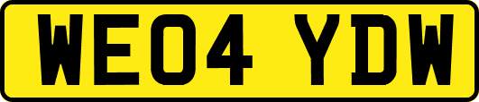 WE04YDW