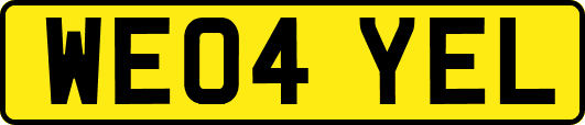 WE04YEL