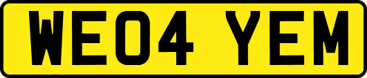 WE04YEM