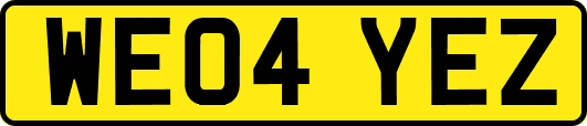 WE04YEZ