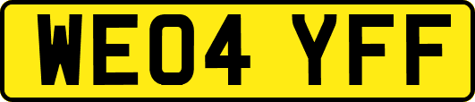 WE04YFF