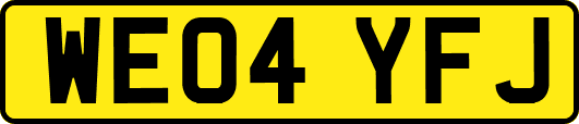 WE04YFJ