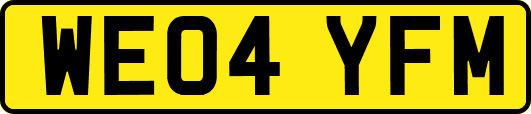 WE04YFM