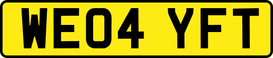 WE04YFT
