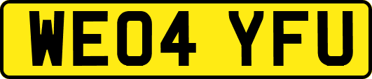 WE04YFU
