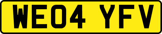 WE04YFV