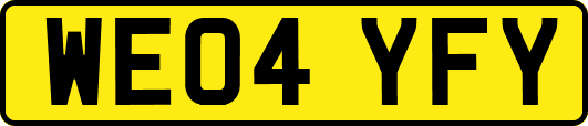 WE04YFY