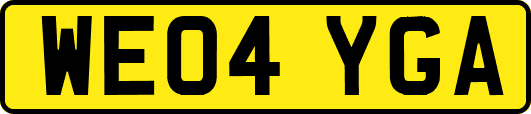WE04YGA