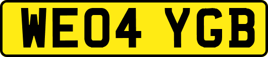 WE04YGB