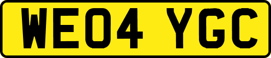 WE04YGC