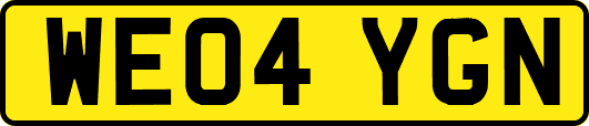 WE04YGN