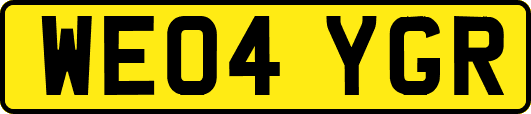 WE04YGR