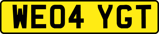 WE04YGT