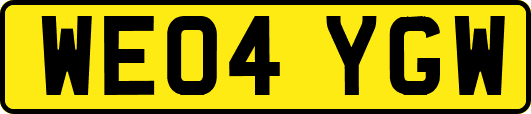 WE04YGW