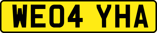WE04YHA
