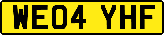 WE04YHF