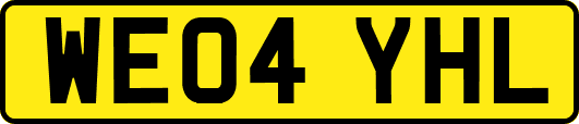 WE04YHL