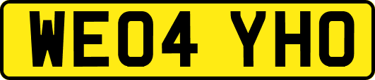 WE04YHO