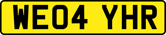 WE04YHR