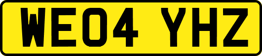 WE04YHZ