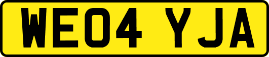 WE04YJA
