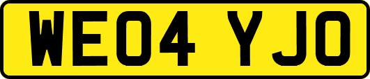 WE04YJO