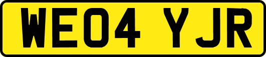 WE04YJR