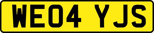 WE04YJS