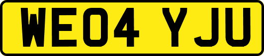 WE04YJU