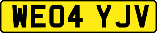 WE04YJV