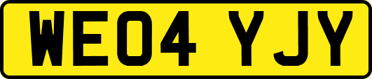 WE04YJY