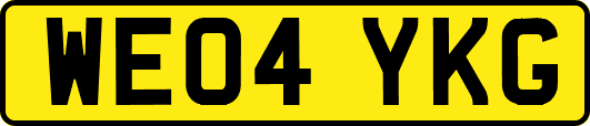 WE04YKG