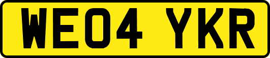 WE04YKR
