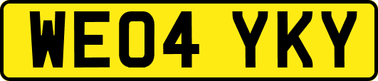 WE04YKY