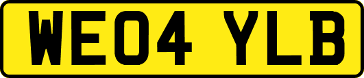 WE04YLB