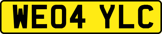 WE04YLC