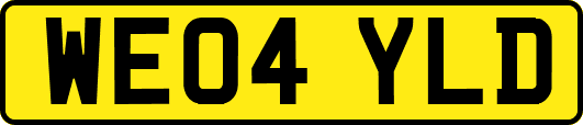 WE04YLD