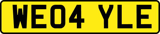 WE04YLE