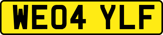 WE04YLF
