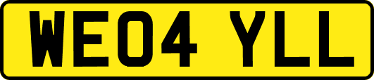 WE04YLL