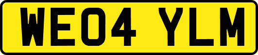 WE04YLM