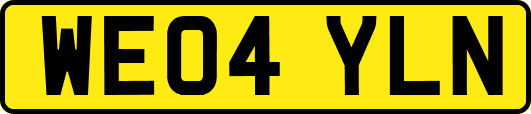 WE04YLN