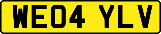 WE04YLV