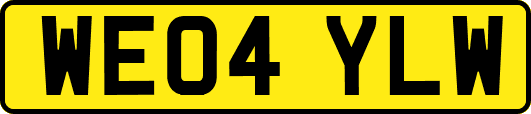 WE04YLW