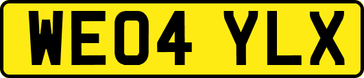 WE04YLX