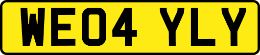 WE04YLY