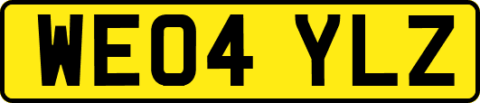 WE04YLZ