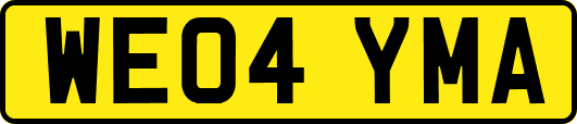 WE04YMA