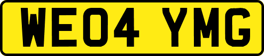 WE04YMG