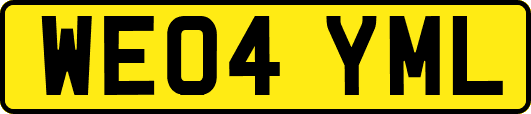 WE04YML